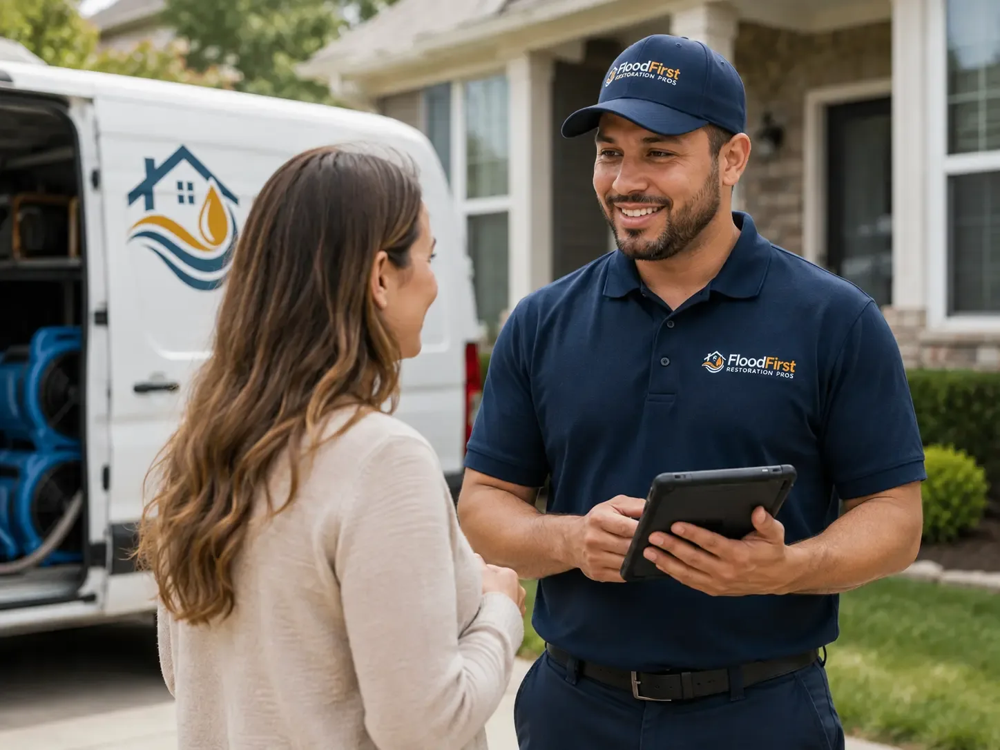 Flood Damage Restoration Edgewater, NJ FAQs